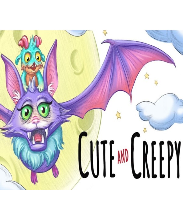 Cute and Creepy Switch Nintendo eShop Key EUROPE